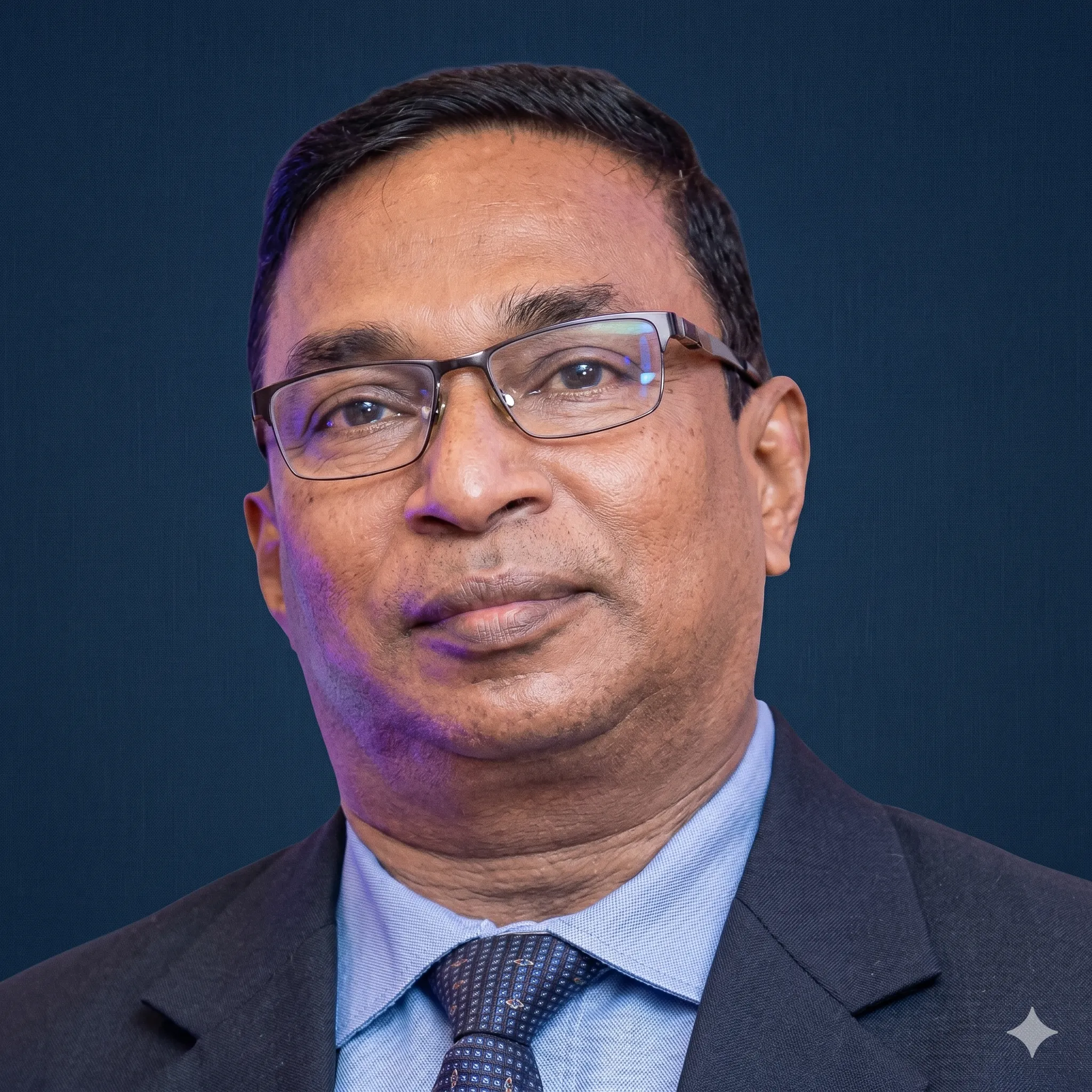 Mr. L. Susiri Perera